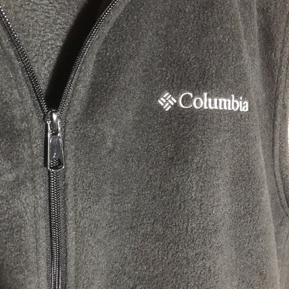 Men’s XL Colombia Mississippi St Vest - Picture 5 of 5